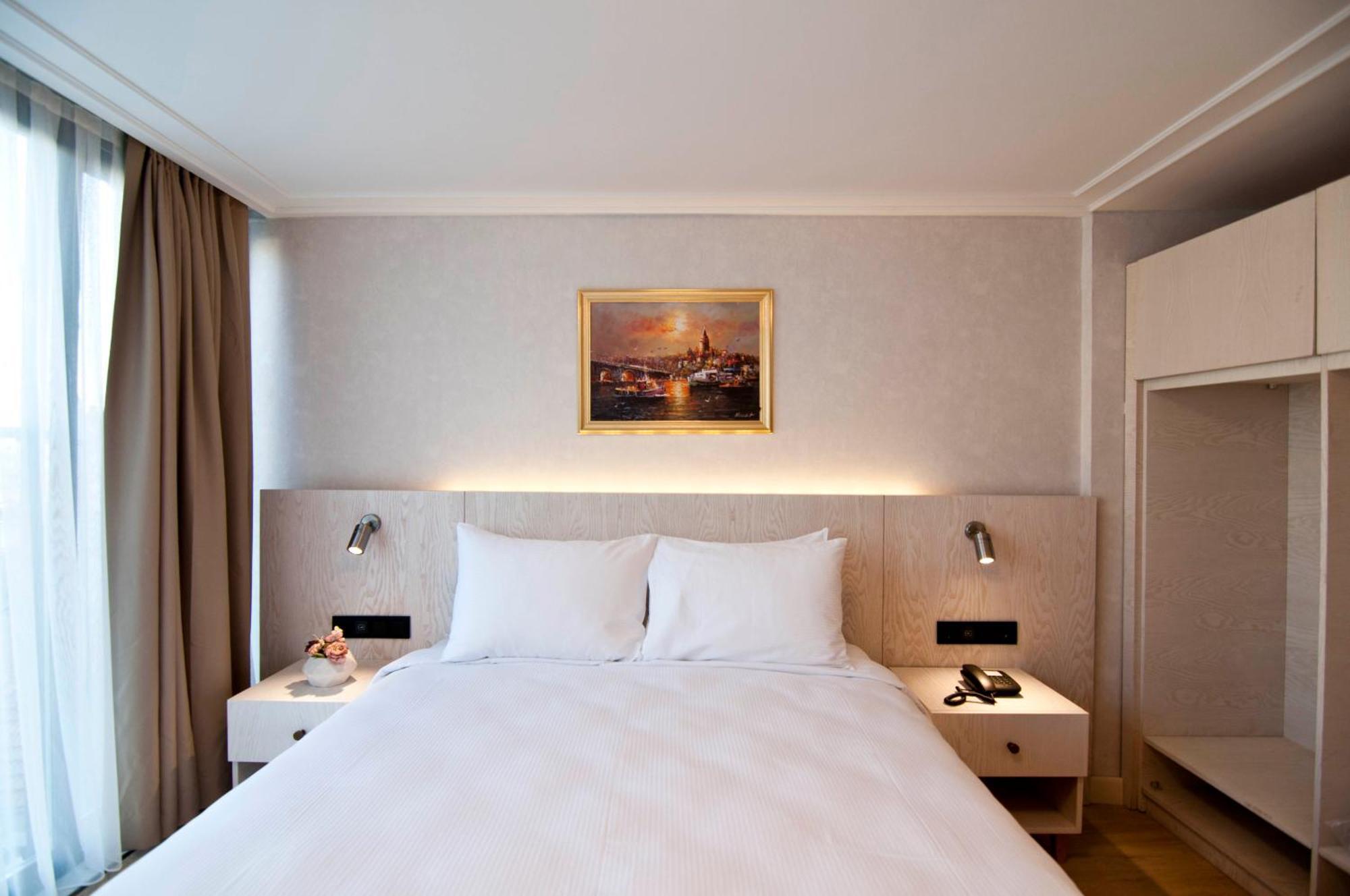 Xloft Hotel Истанбул Екстериор снимка