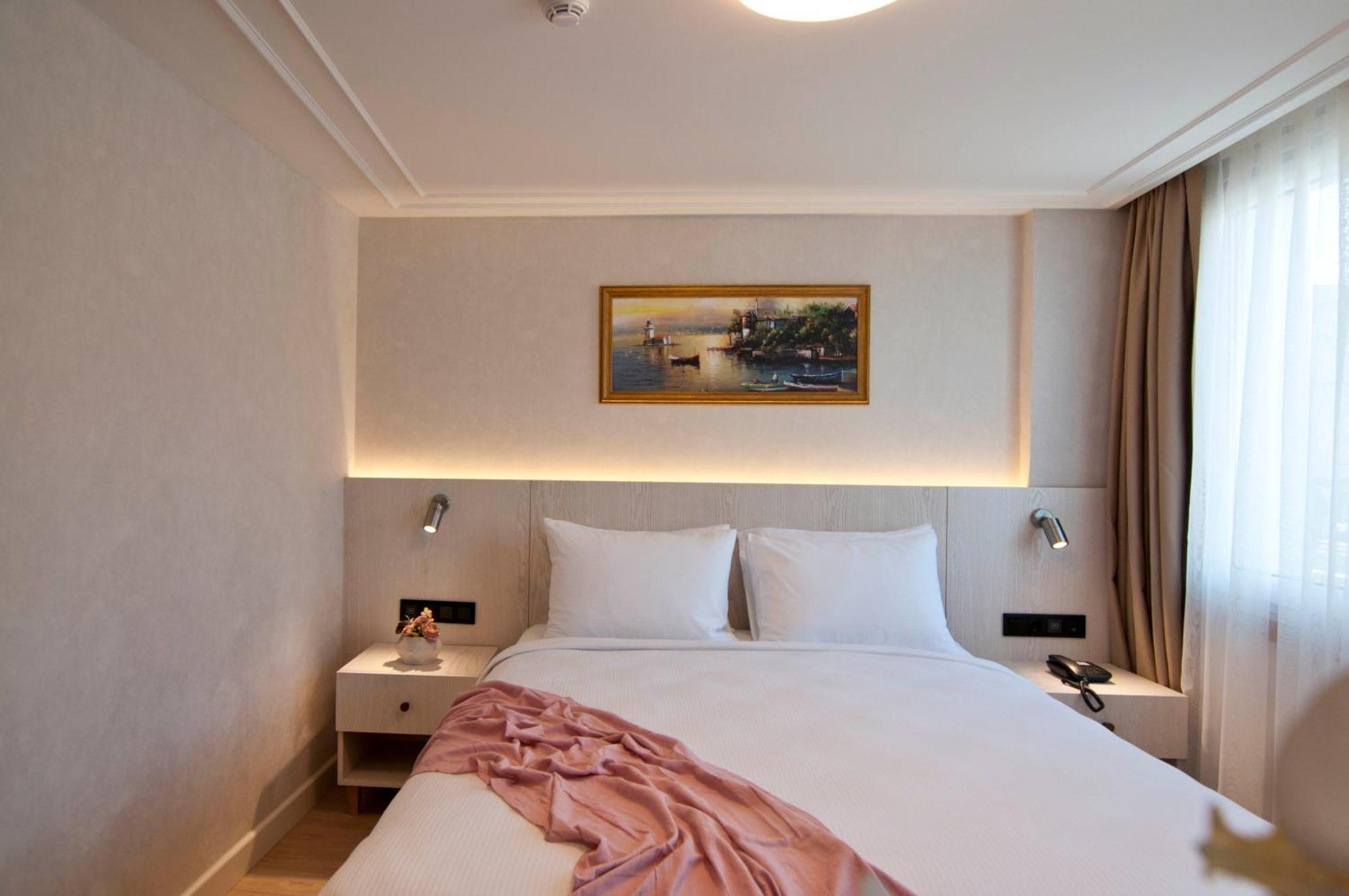 Xloft Hotel Истанбул Екстериор снимка