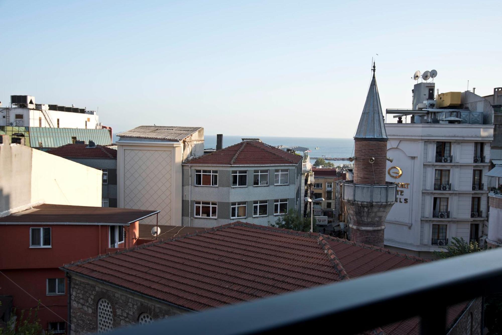 Xloft Hotel Истанбул Екстериор снимка