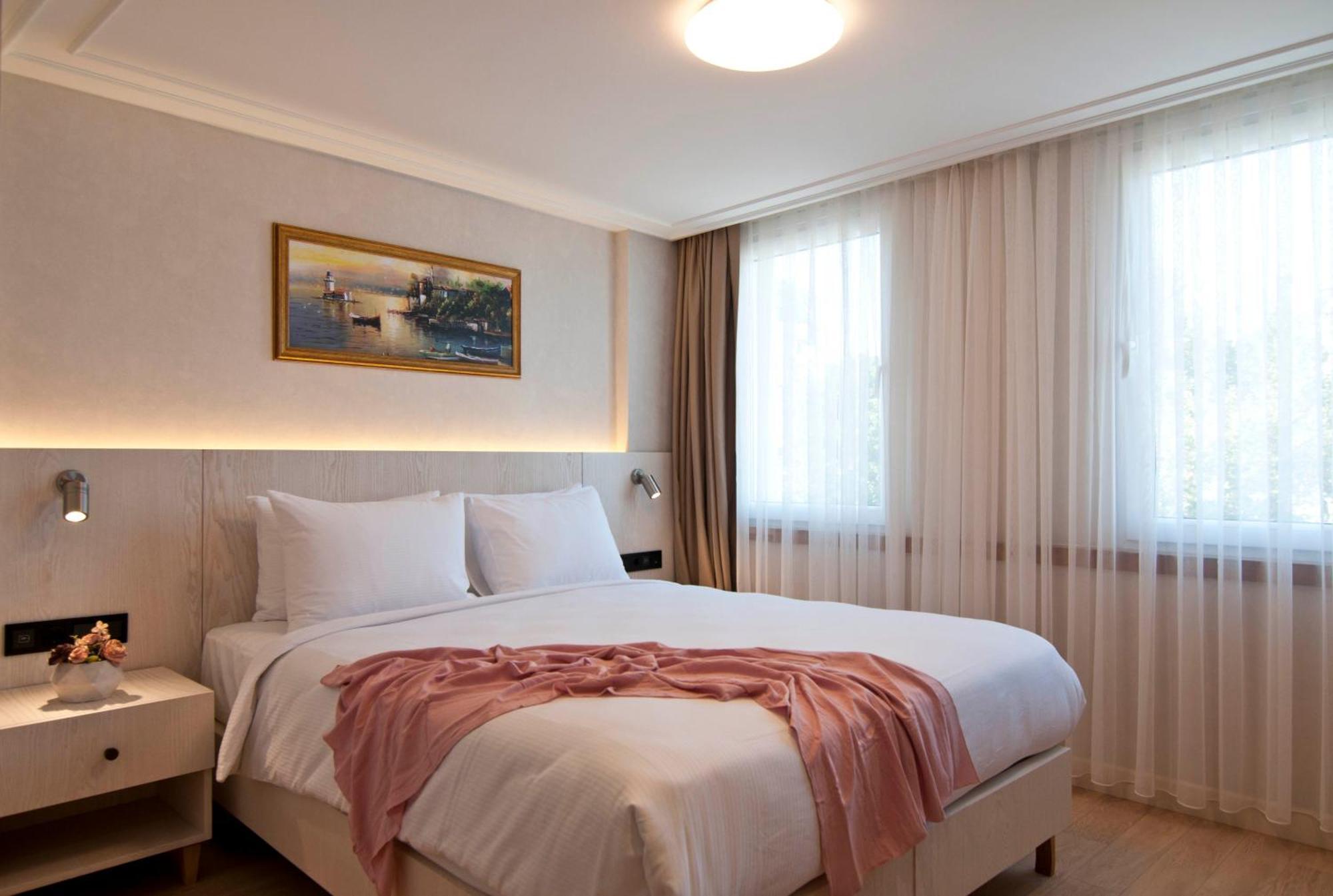 Xloft Hotel Истанбул Екстериор снимка