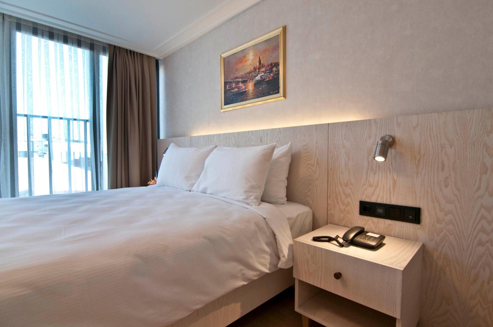 Xloft Hotel Истанбул Екстериор снимка