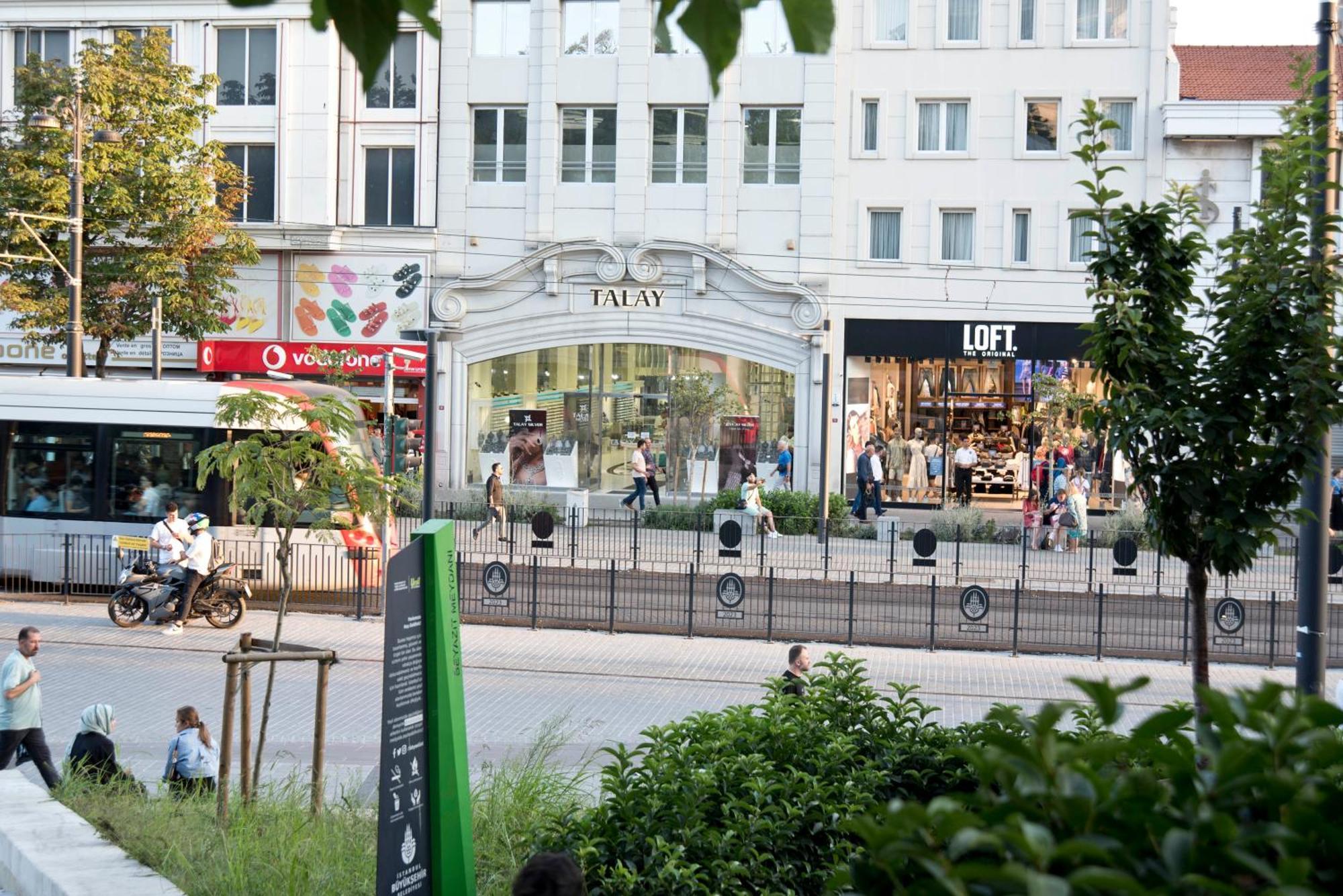 Xloft Hotel Истанбул Екстериор снимка