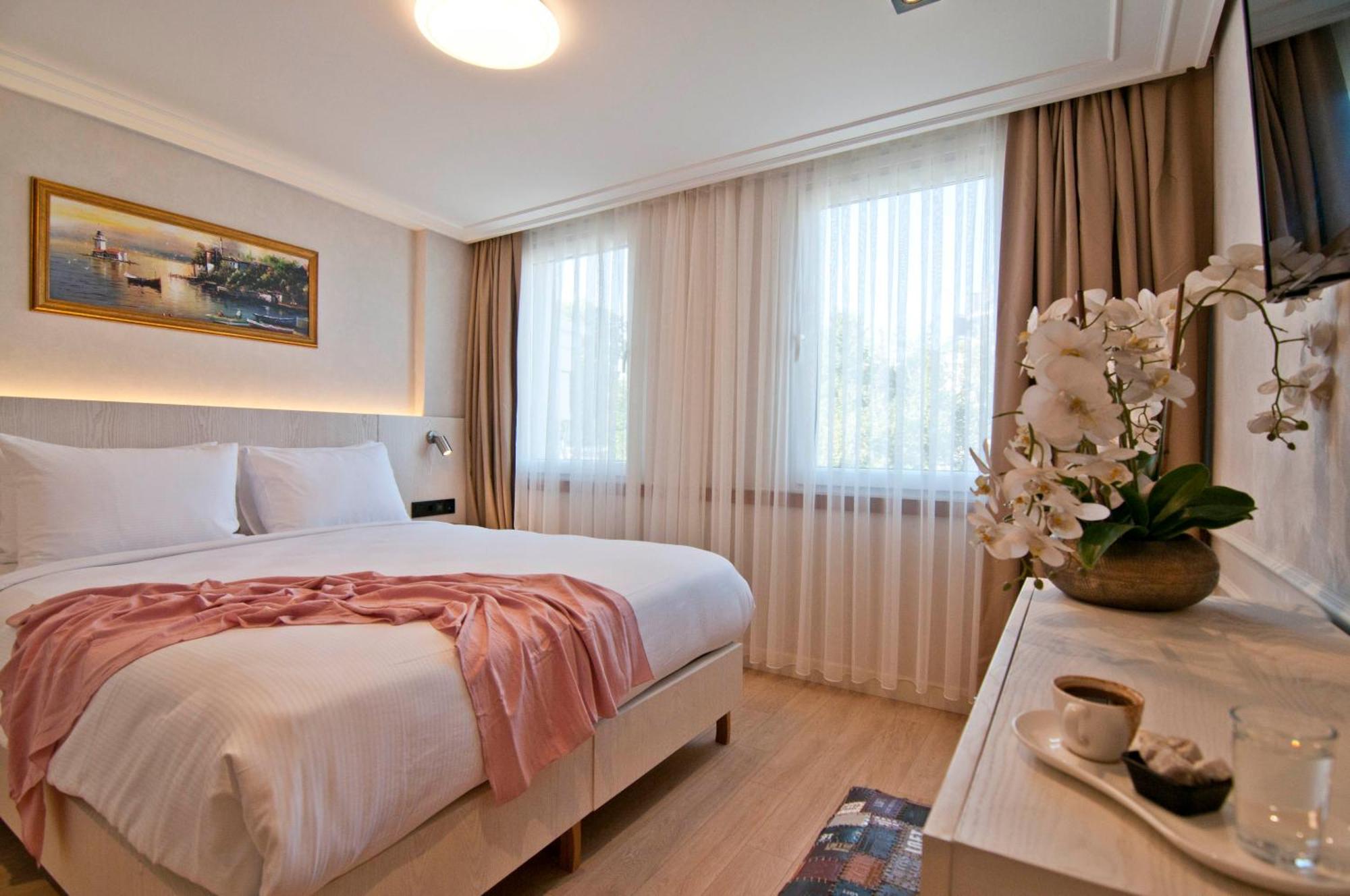 Xloft Hotel Истанбул Екстериор снимка