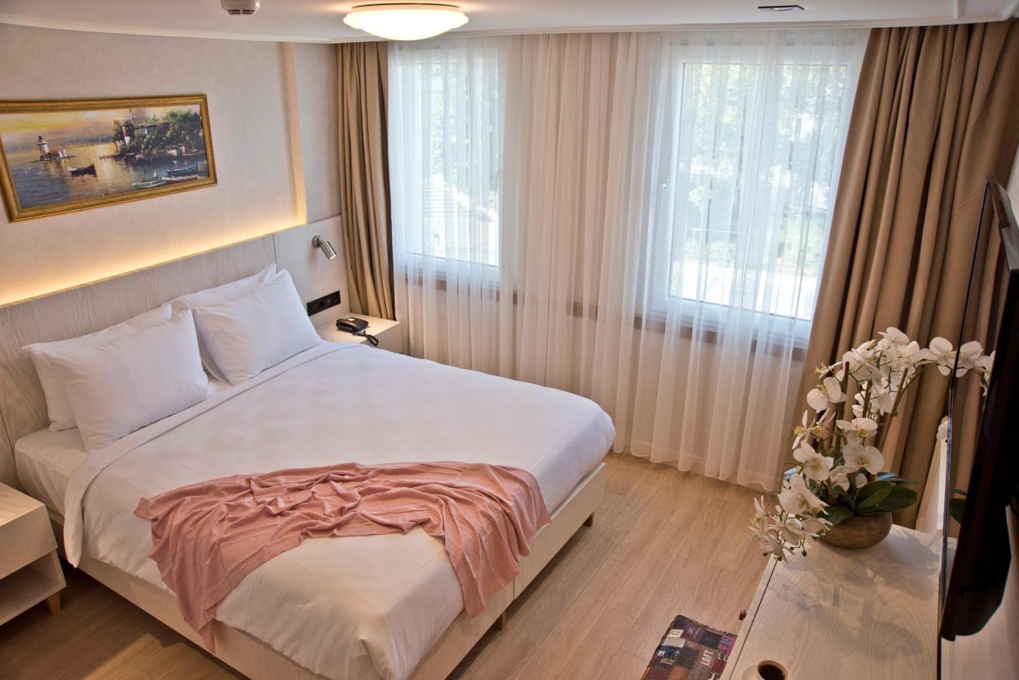 Xloft Hotel Истанбул Екстериор снимка