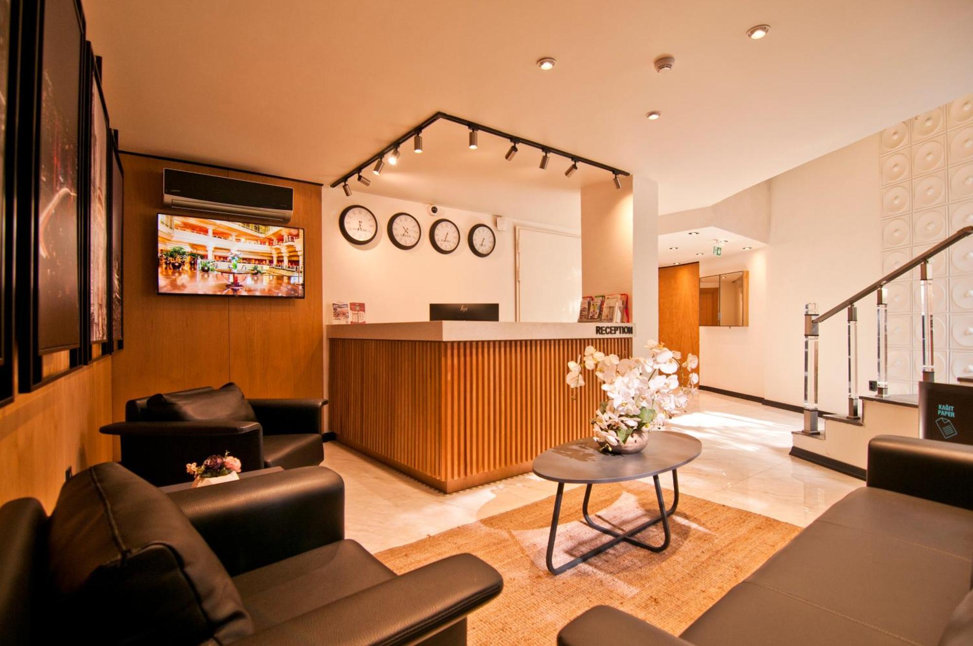 Xloft Hotel Истанбул Екстериор снимка
