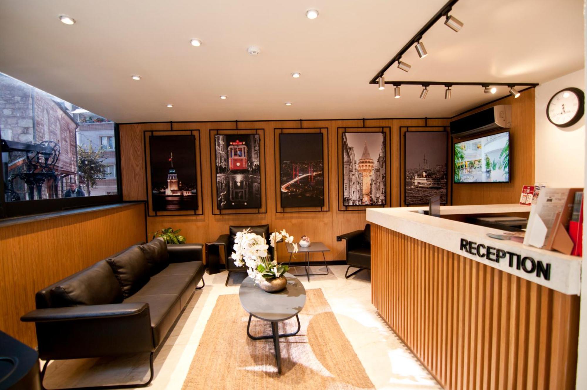 Xloft Hotel Истанбул Екстериор снимка